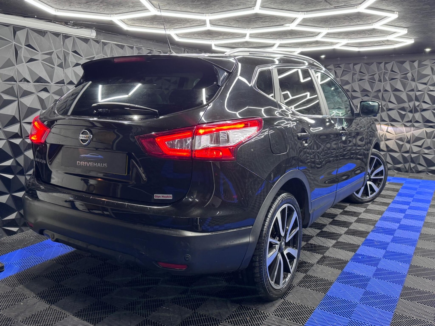 Used Nissan Qashqai 2016 for sale - 76522370: Photo 22