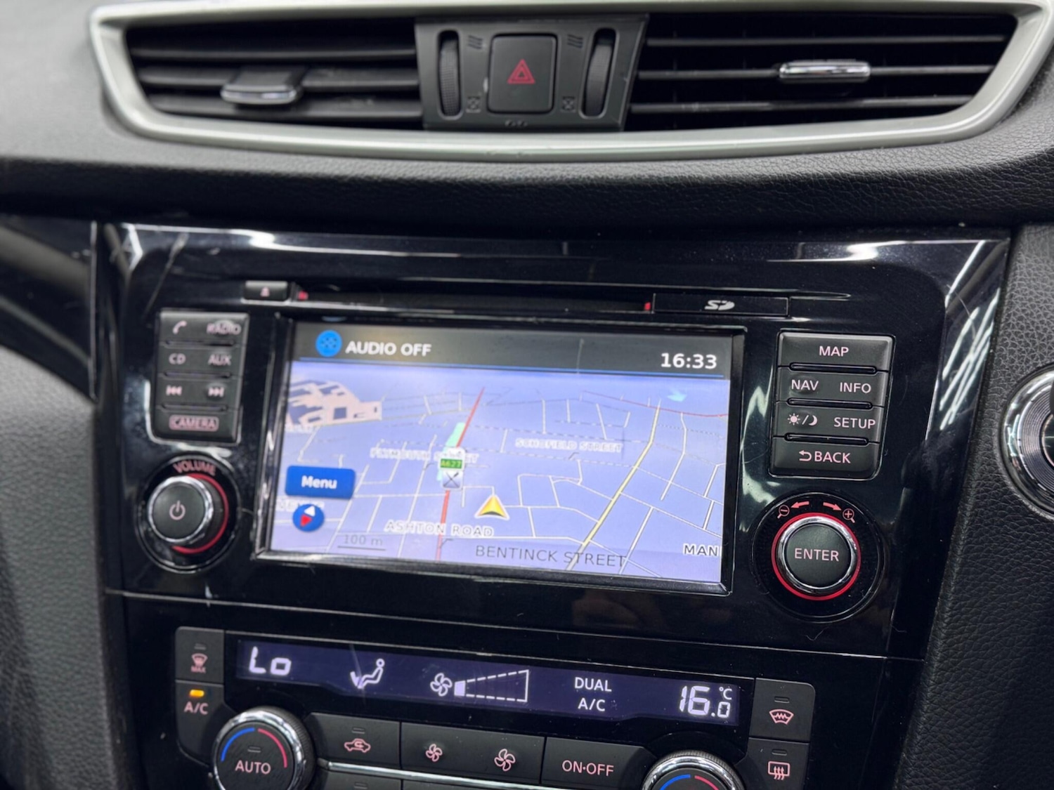 Used Nissan Qashqai 2016 for sale - 76522370: Photo 36