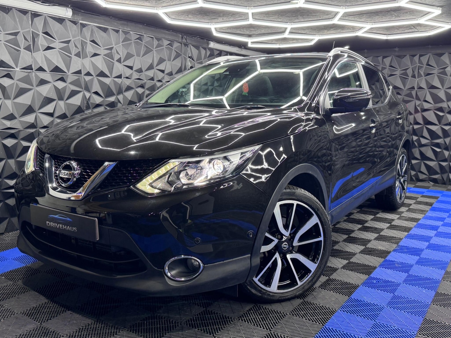 Used Nissan Qashqai 2016 for sale - 76522370: Photo 40