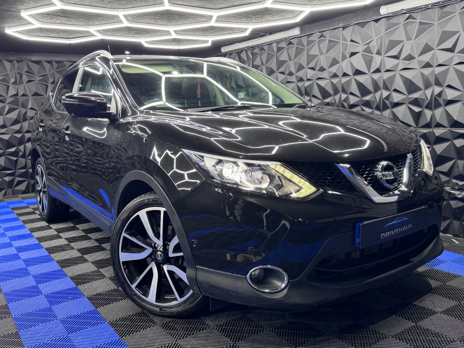 Used Nissan Qashqai 2016 for sale - 76522370: Photo 7