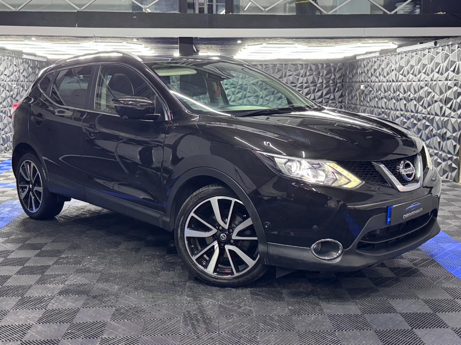 Used Nissan Qashqai 2016 for sale - 76522370: Photo 8