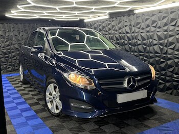 Used Mercedes-Benz B Class 2017 for sale - 76994902: Photo
