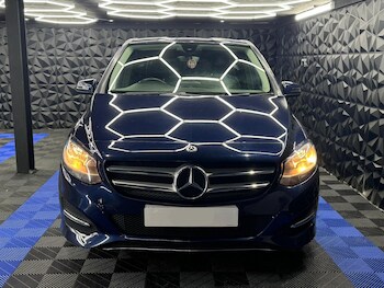 Used Mercedes-Benz B Class 2017 for sale - 76994902: Photo