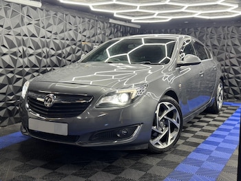 Used Vauxhall Insignia 2016 for sale - 75492516: Photo
