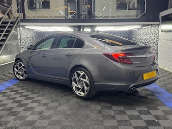 Used Vauxhall Insignia 2016 for sale - 75492516: Photo
