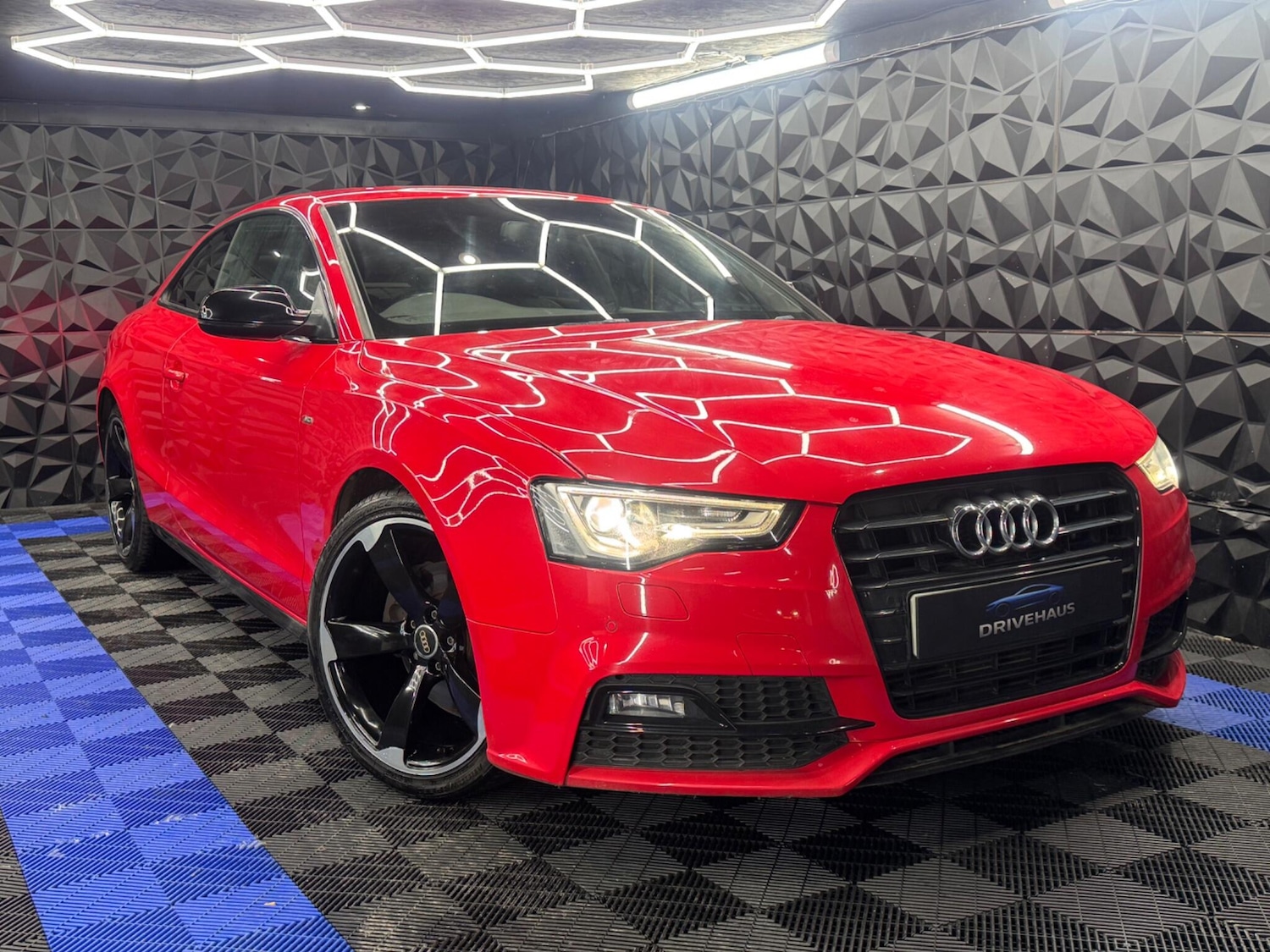 Used Audi A5 2015 for sale - 77291940: Photo 1