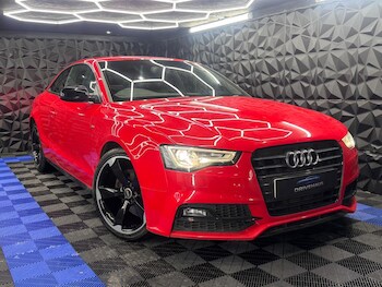 Used Audi A5 2015 for sale - 77291940: Photo