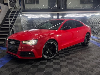 Used Audi A5 2015 for sale - 77291940: Photo