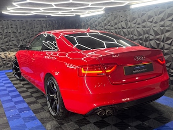 Used Audi A5 2015 for sale - 77291940: Photo