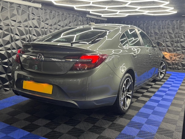 Used Vauxhall Insignia 2016 for sale - 75493865: Photo 10