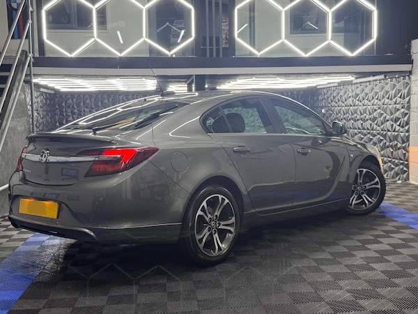 Used Vauxhall Insignia 2016 for sale - 75493865: Photo 11
