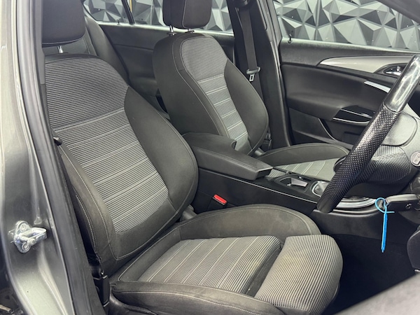 Used Vauxhall Insignia 2016 for sale - 75493865: Photo 13