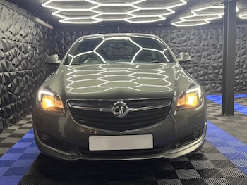 Used Vauxhall Insignia 2016 for sale - 75493865: Photo