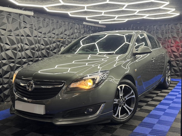 Used Vauxhall Insignia 2016 for sale - 75493865: Photo 3