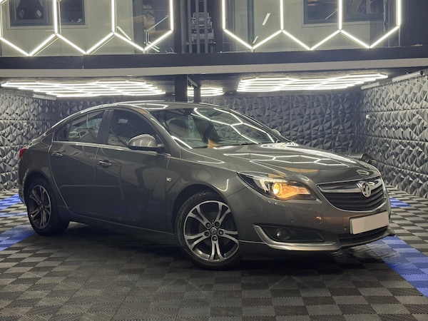 Used Vauxhall Insignia 2016 for sale - 75493865: Photo 5