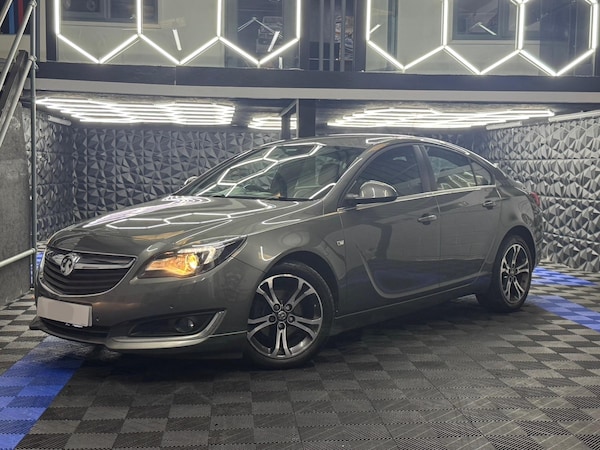 Used Vauxhall Insignia 2016 for sale - 75493865: Photo 6