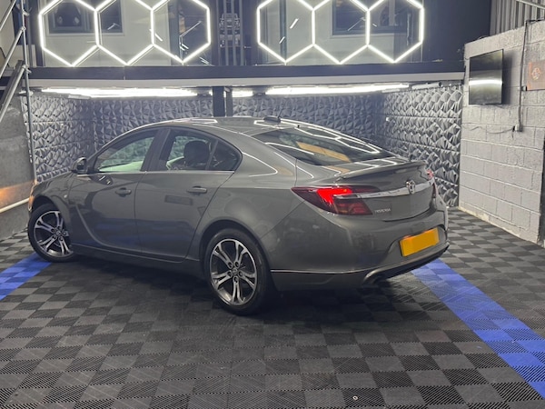 Used Vauxhall Insignia 2016 for sale - 75493865: Photo 7
