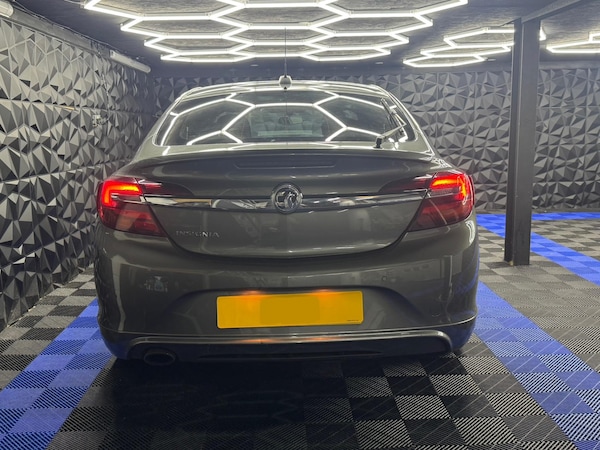 Used Vauxhall Insignia 2016 for sale - 75493865: Photo 8