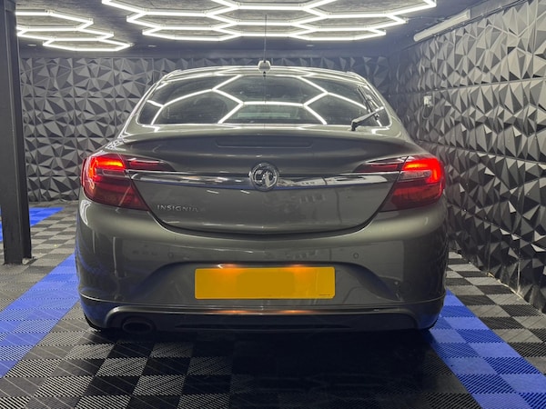 Used Vauxhall Insignia 2016 for sale - 75493865: Photo 9