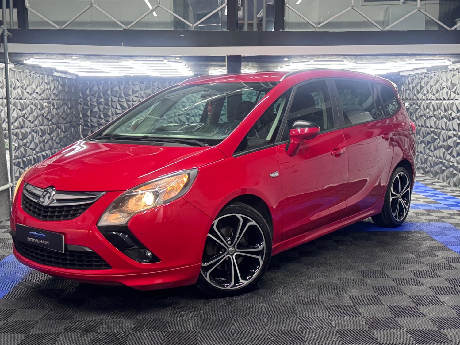 Used Vauxhall Zafira 2015 for sale - 76573540: Photo 5
