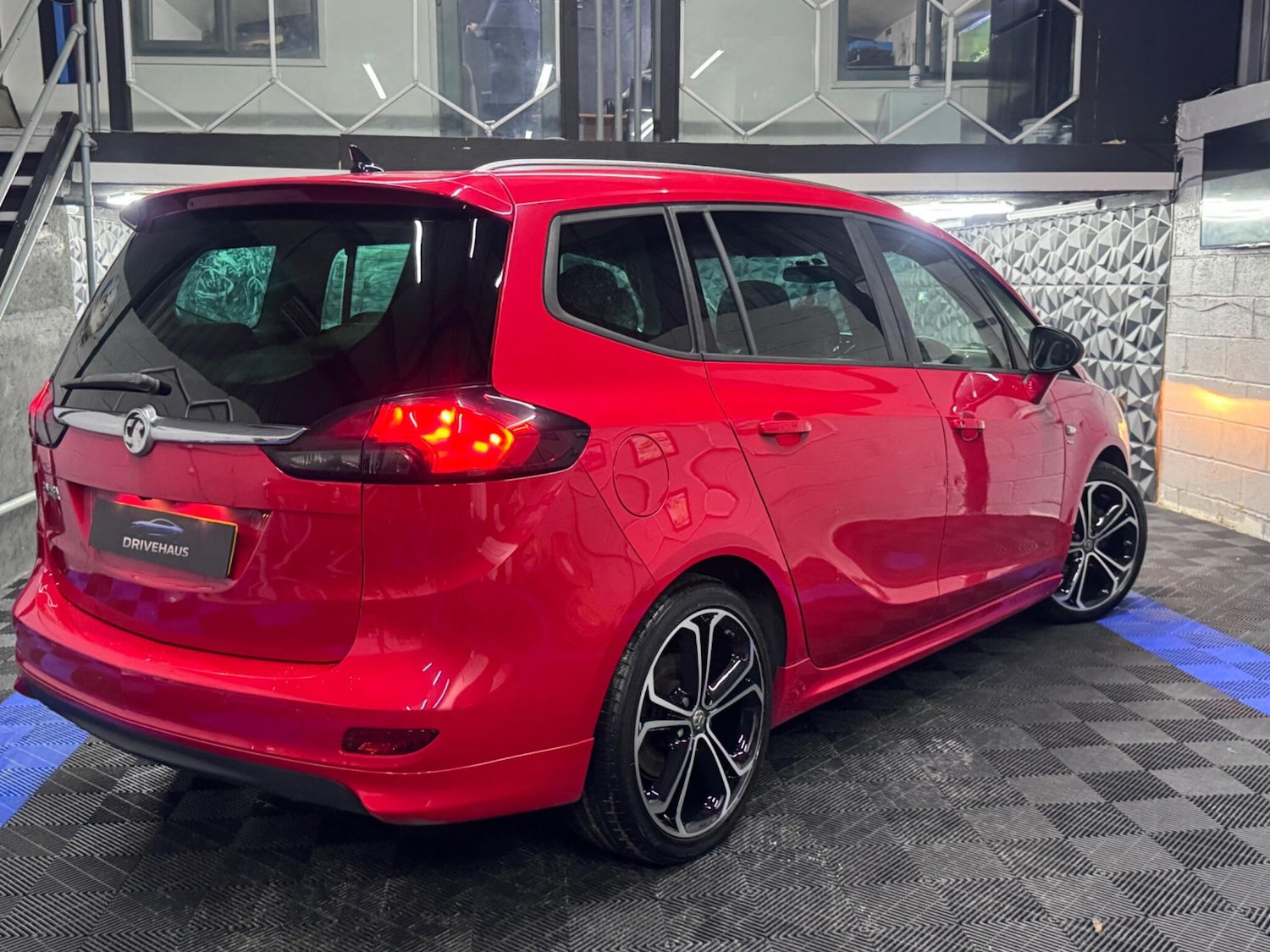 Used Vauxhall Zafira 2015 for sale - 76573540: Photo 7