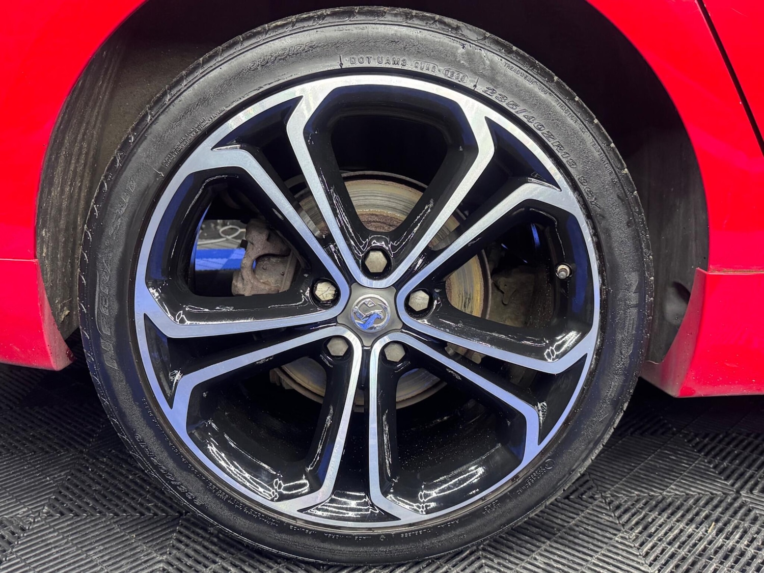 Used Vauxhall Zafira 2015 for sale - 76573540: Photo 9