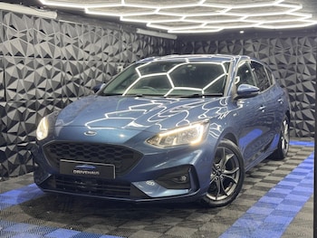 Used Ford Focus 2018 for sale - 78348083: Photo