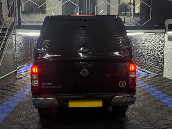 Used Nissan Navara 2016 for sale - 75563338: Photo 10