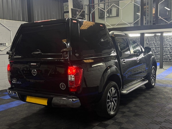 Used Nissan Navara 2016 for sale - 75563338: Photo 11