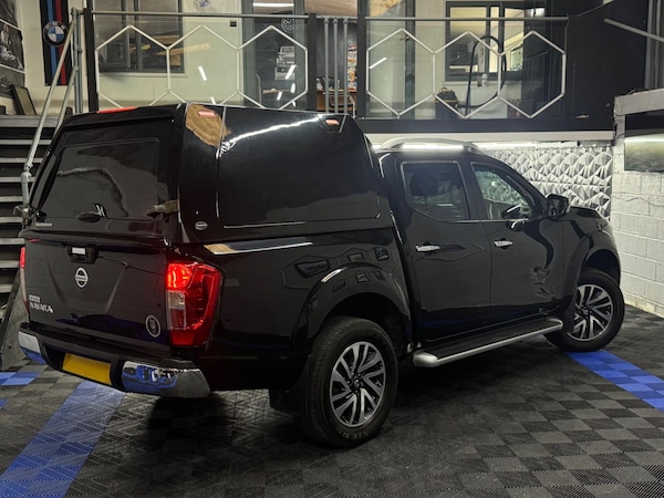 Used Nissan Navara 2016 for sale - 75563338: Photo 12