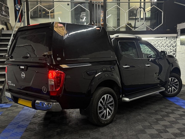 Used Nissan Navara 2016 for sale - 75563338: Photo 13