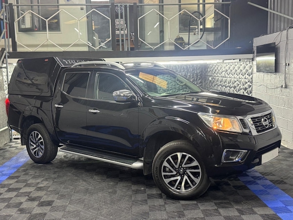 Used Nissan Navara 2016 for sale - 75563338: Photo 1