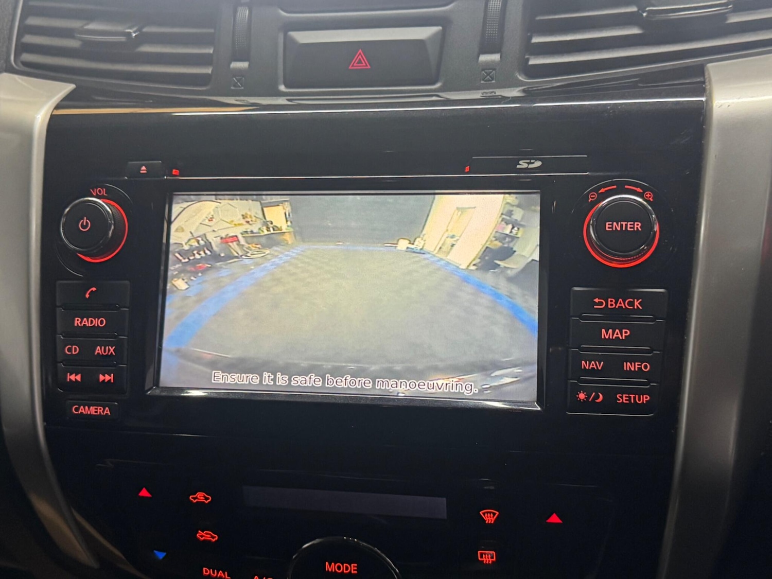 Vehicle 23