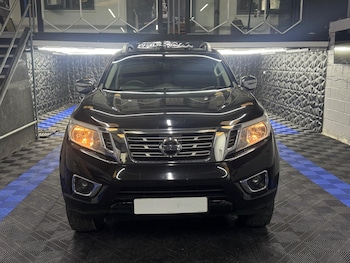 Used Nissan Navara 2016 for sale - 75563338: Photo
