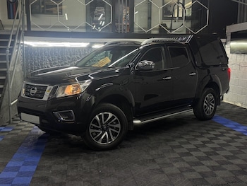 Used Nissan Navara 2016 for sale - 75563338: Photo