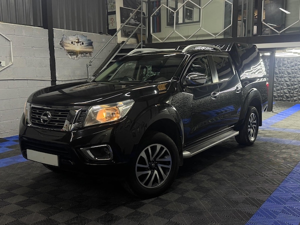 Used Nissan Navara 2016 for sale - 75563338: Photo 7