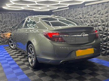 Used Vauxhall Insignia 2016 for sale - 77291959: Photo