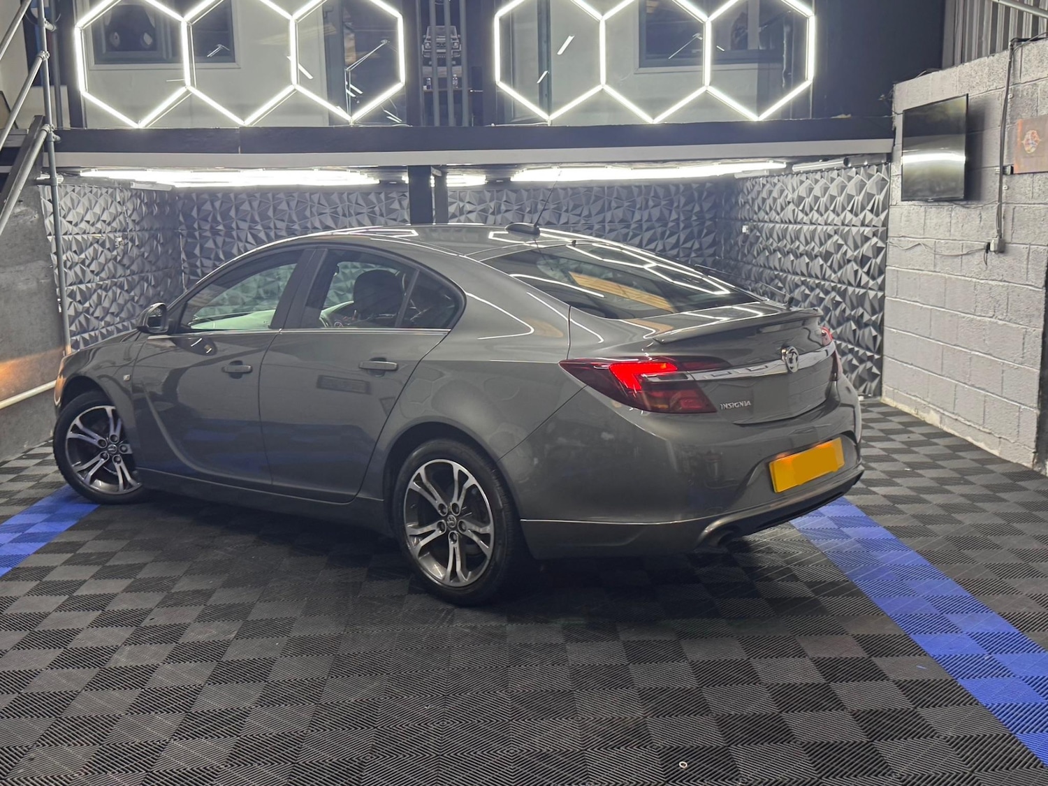 Used Vauxhall Insignia 2016 for sale - 77291959: Photo 7