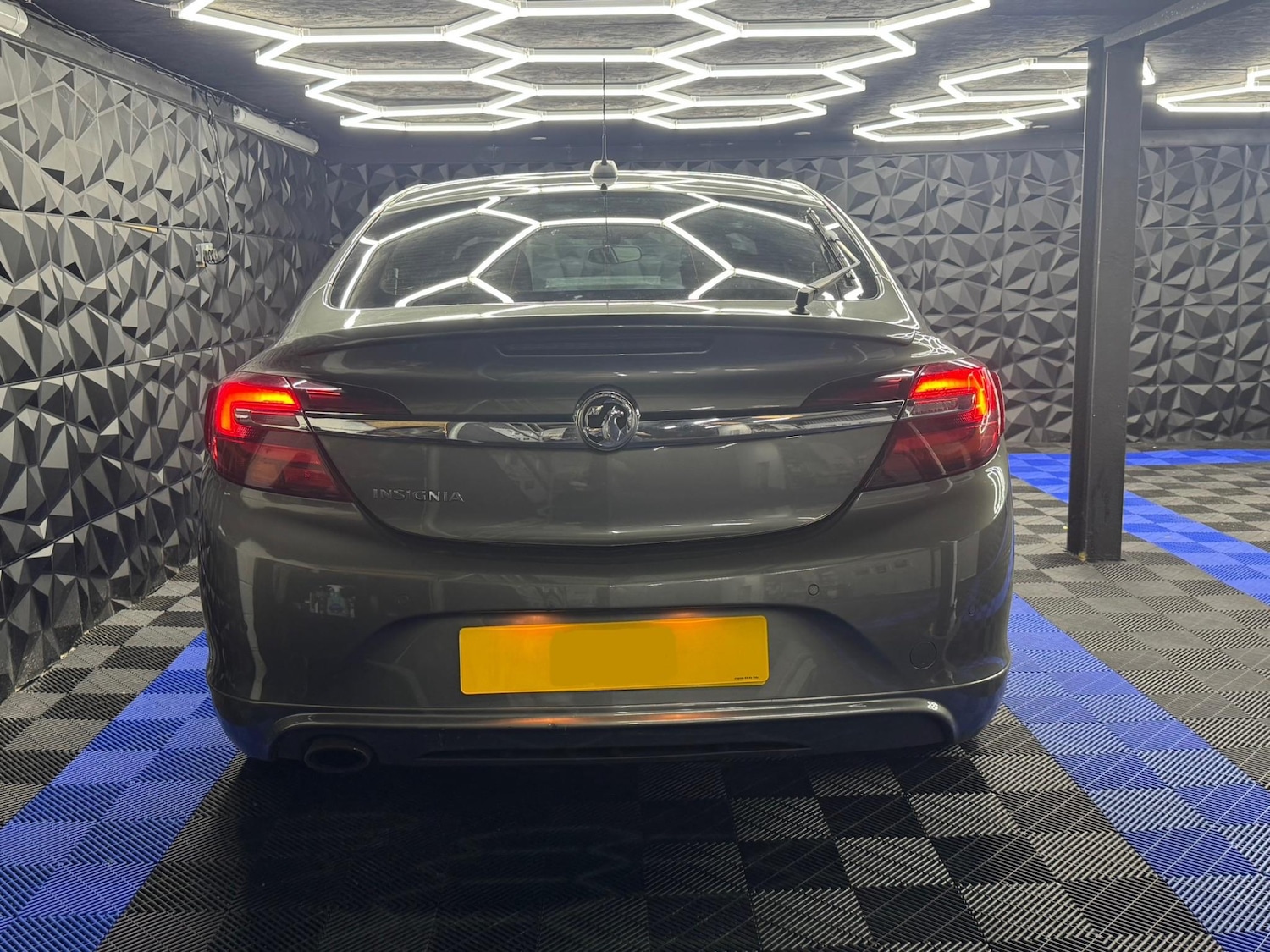 Used Vauxhall Insignia 2016 for sale - 77291959: Photo 8