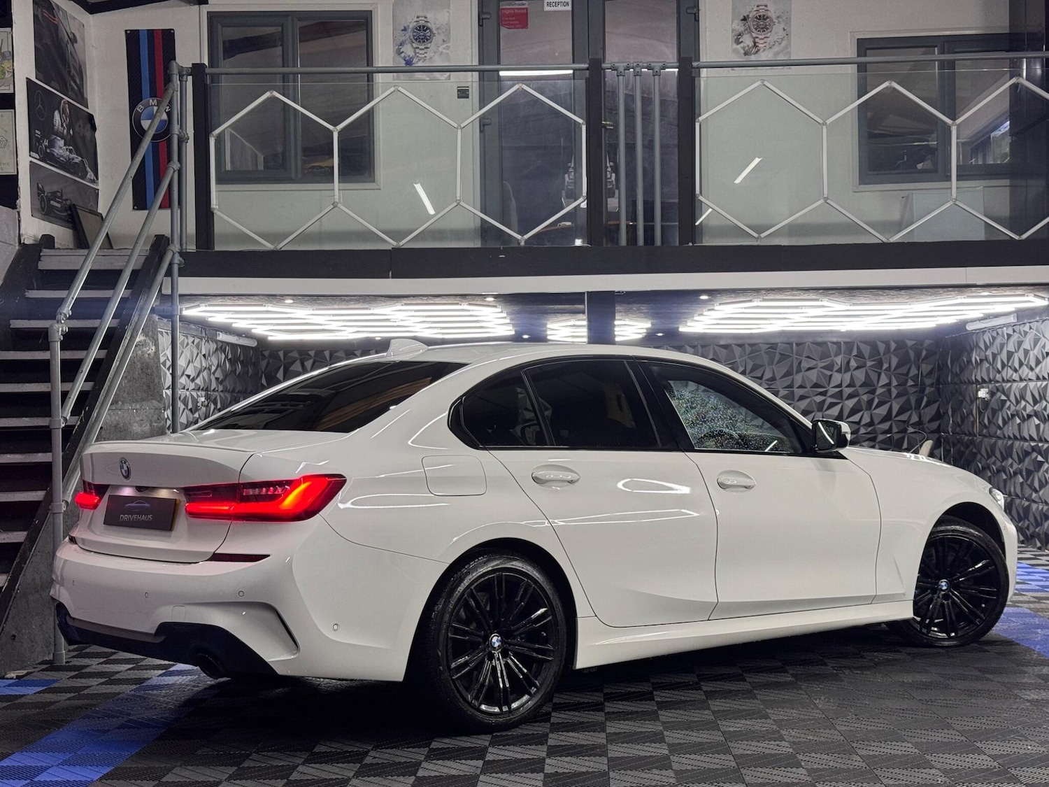 Used BMW 3 Series 2021 for sale - 77290961: Photo 20