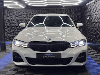 Used BMW 3 Series 2021 for sale - 77290961: Photo