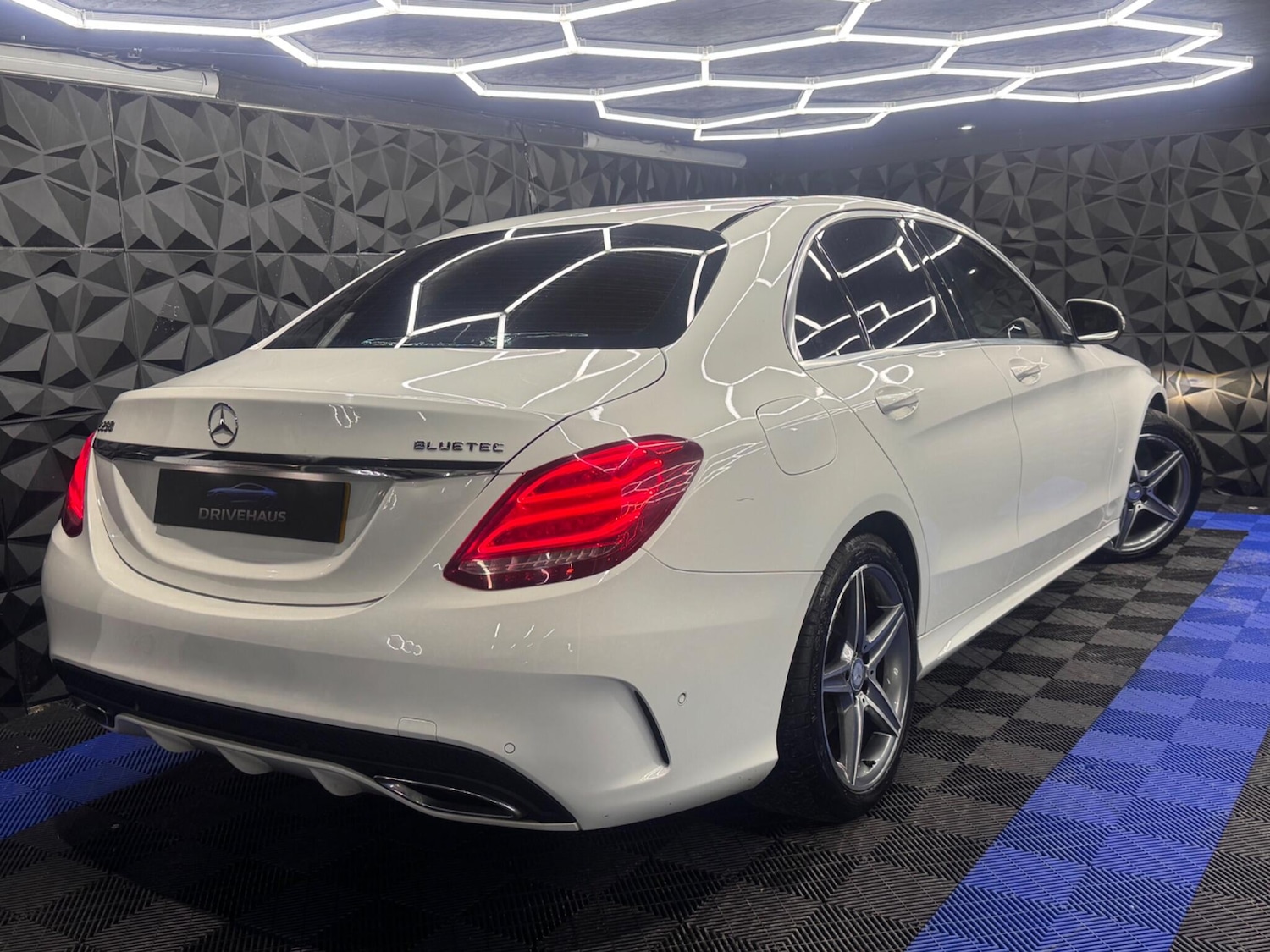 Used Mercedes-Benz C Class 2015 for sale - 77143471: Photo 22