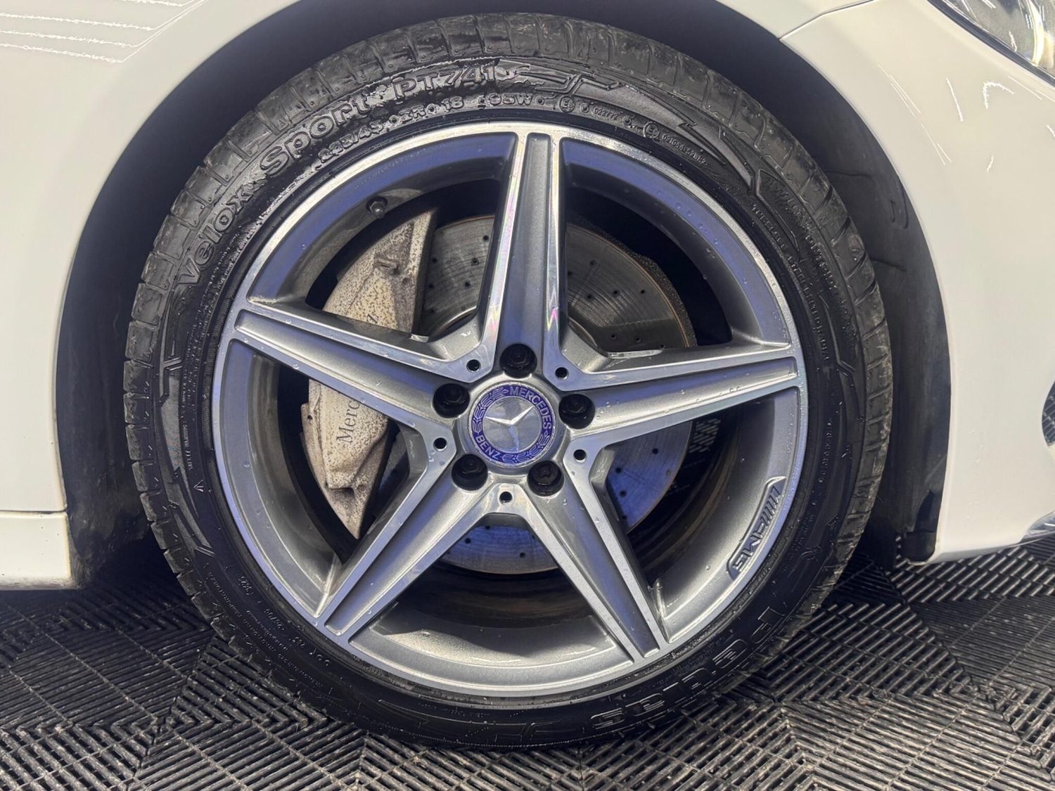 Used Mercedes-Benz C Class 2015 for sale - 77143471: Photo 35