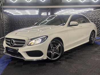 Used Mercedes-Benz C Class 2015 for sale - 77143471: Photo