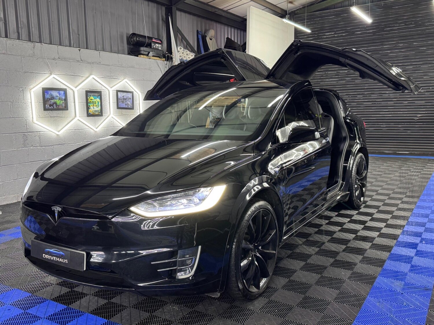 Used Tesla Model X for sale - 77808305: Photo 11