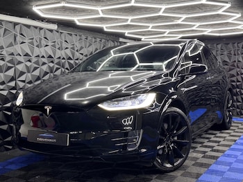 Used Tesla Model X 2017 for sale - 77808305: Photo