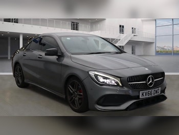 Used Mercedes-Benz CLA 2016 for sale - 77898275: Photo