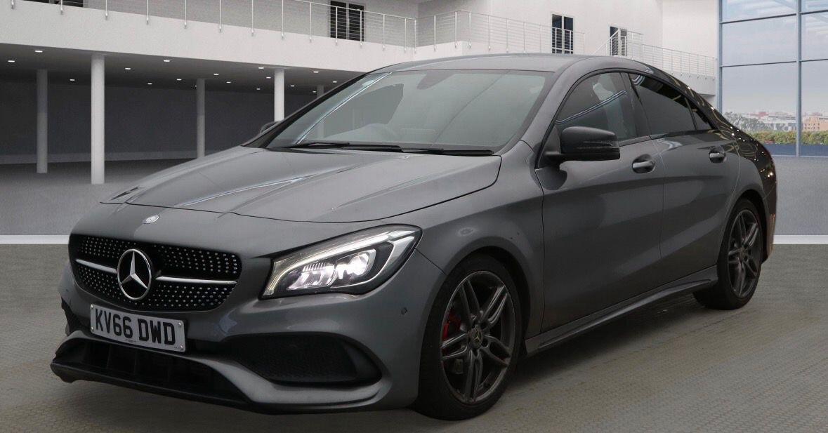 Used Mercedes-Benz CLA 2016 for sale - 77898275: Photo 2