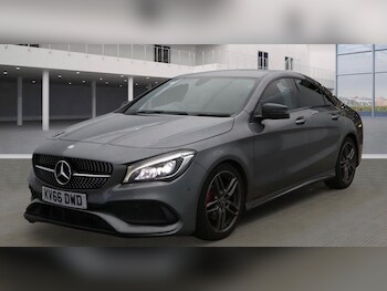 Used Mercedes-Benz CLA 2016 for sale - 77898275: Photo