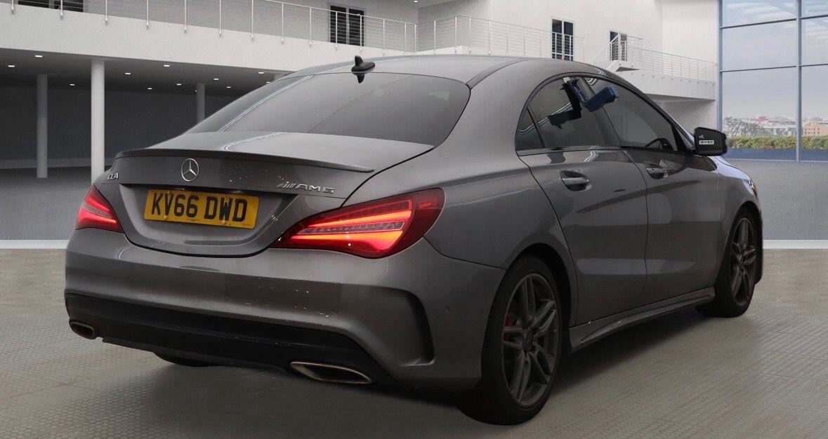 Used Mercedes-Benz CLA 2016 for sale - 77898275: Photo 3